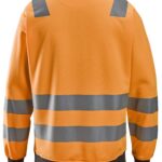 High-Vis, Sweatshirt, klasse 2/3