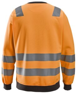 High-Vis, Sweatshirt, klasse 2/3