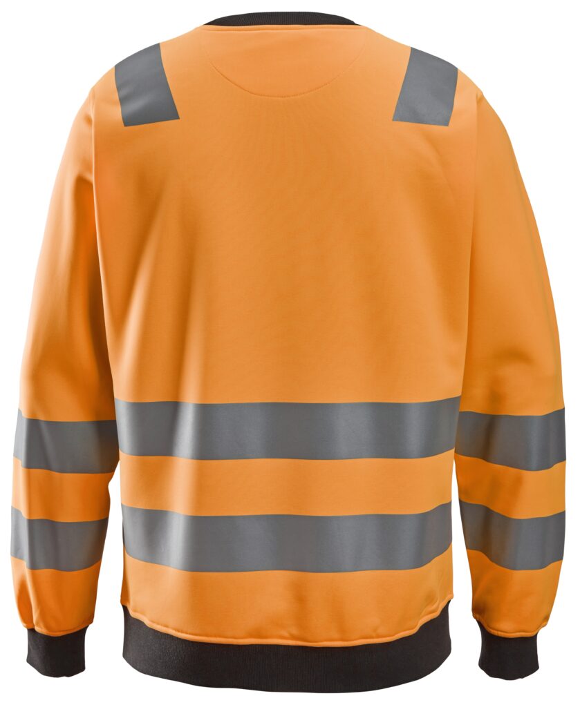 High-Vis, Sweatshirt, klasse 2/3