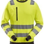 High-Vis, Sweatshirt, klasse 2/3