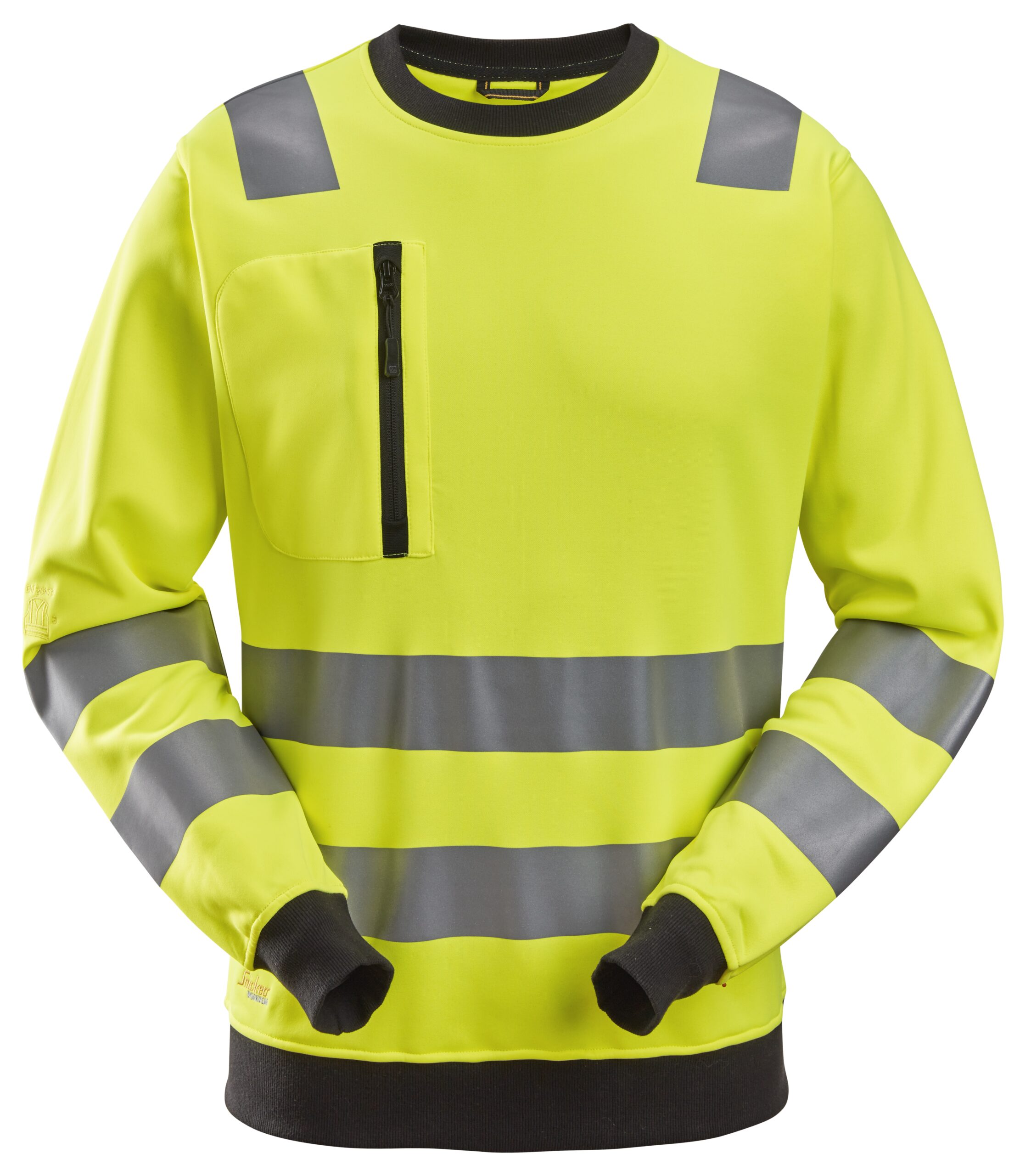 High-Vis, Sweatshirt, klasse 2/3