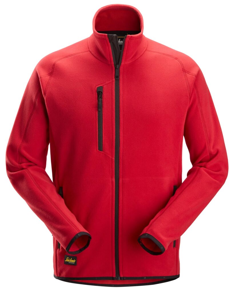 AllroundWork, Fleecejakke i Polartec® Shed Less