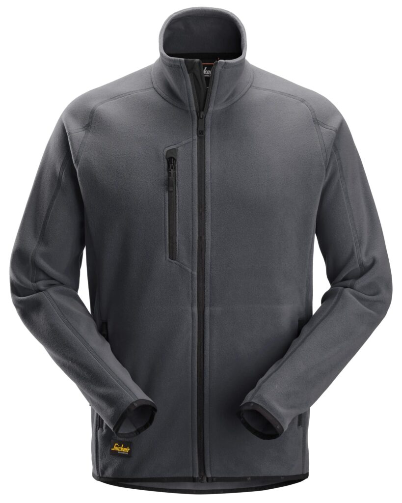 AllroundWork, Fleecejakke i Polartec® Shed Less