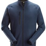 AllroundWork, Fleecejakke i Polartec® Shed Less