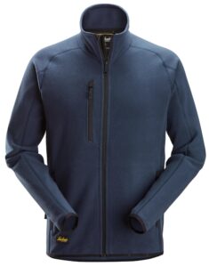 AllroundWork, Fleecejakke i Polartec® Shed Less