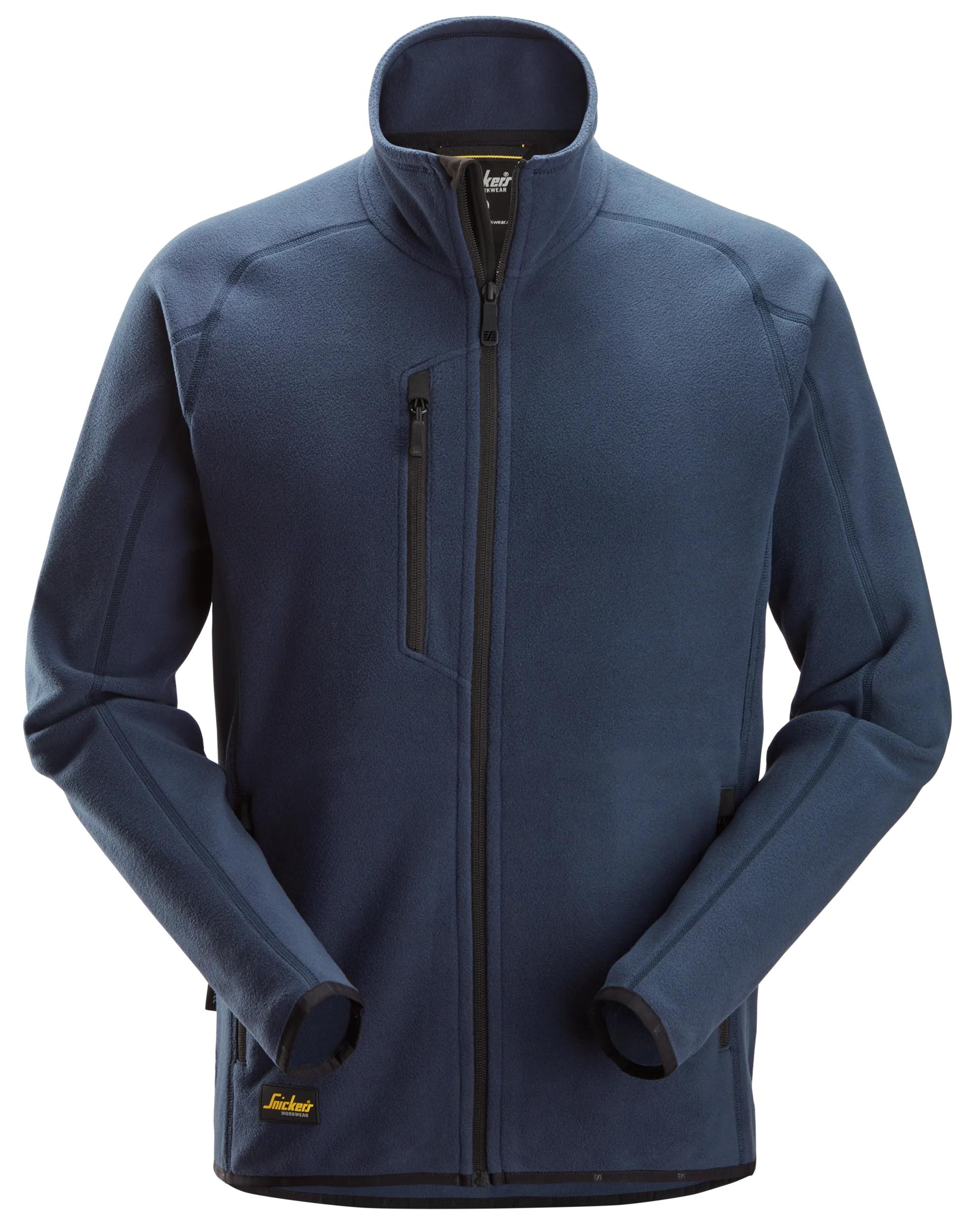 AllroundWork, Fleecejakke i Polartec® Shed Less