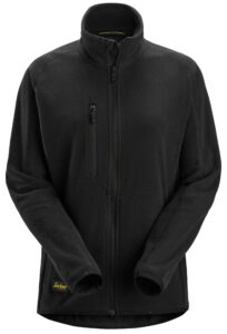 Damefleecejakke i Polartec® Shed Less