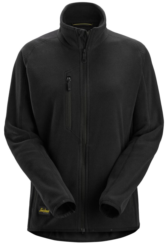 Damefleecejakke i Polartec® Shed Less