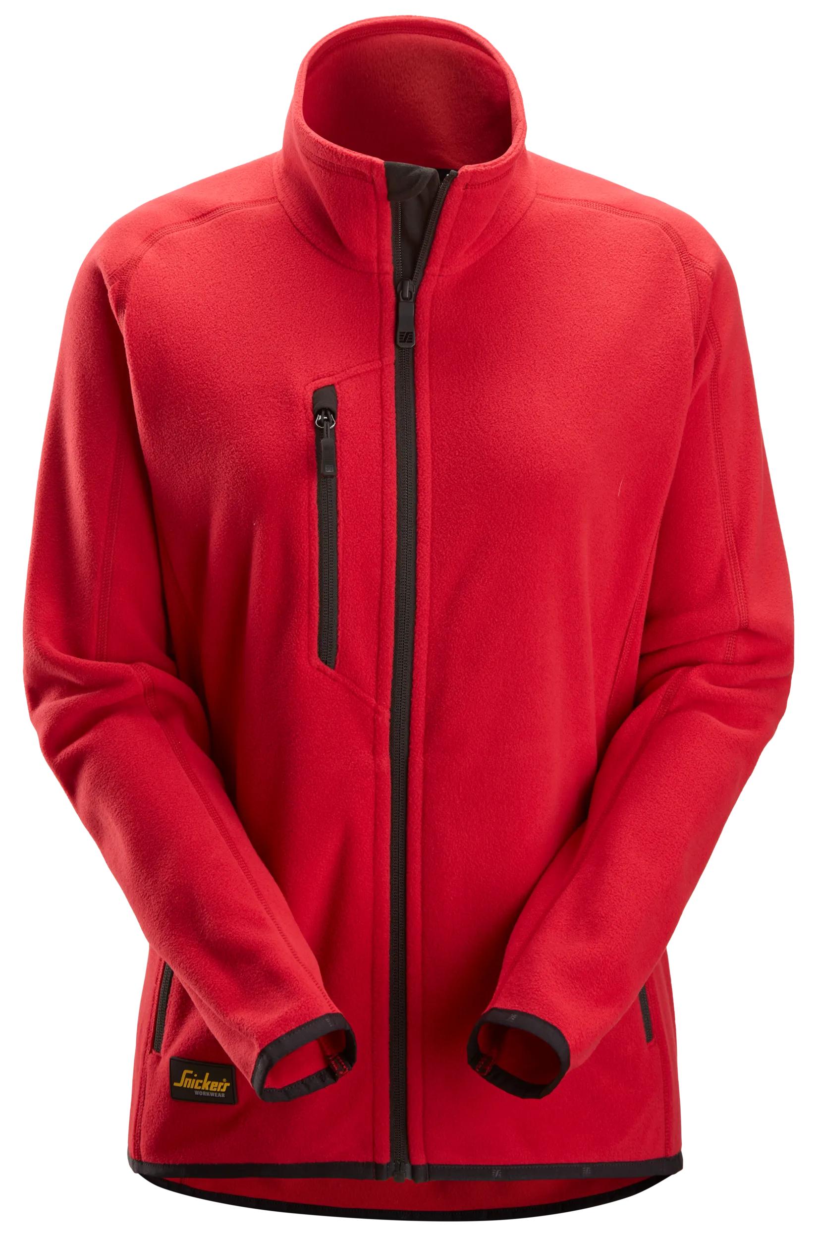 Damefleecejakke i Polartec® Shed Less