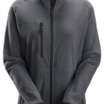 Damefleecejakke i Polartec® Shed Less