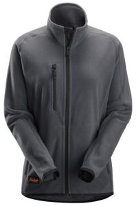 Damefleecejakke i Polartec® Shed Less