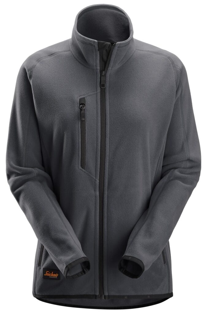Damefleecejakke i Polartec® Shed Less