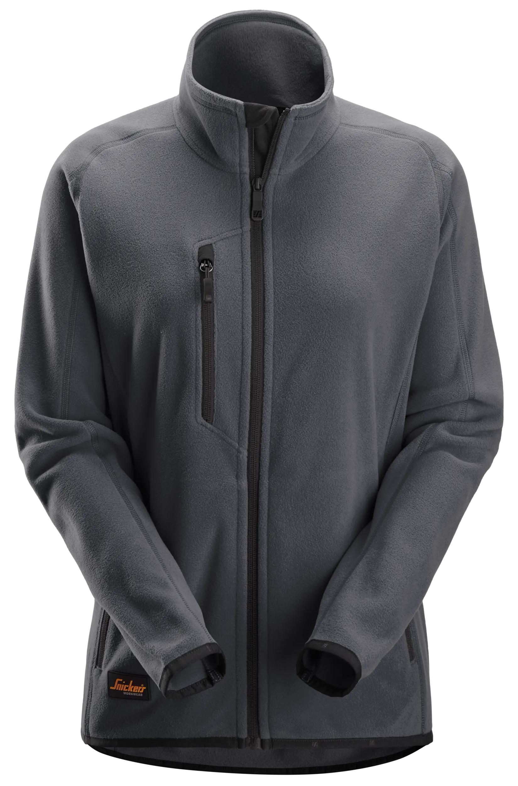 Damefleecejakke i Polartec® Shed Less