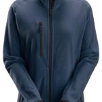 Damefleecejakke i Polartec® Shed Less