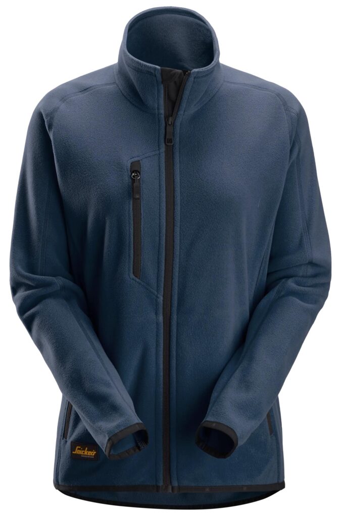 Damefleecejakke i Polartec® Shed Less