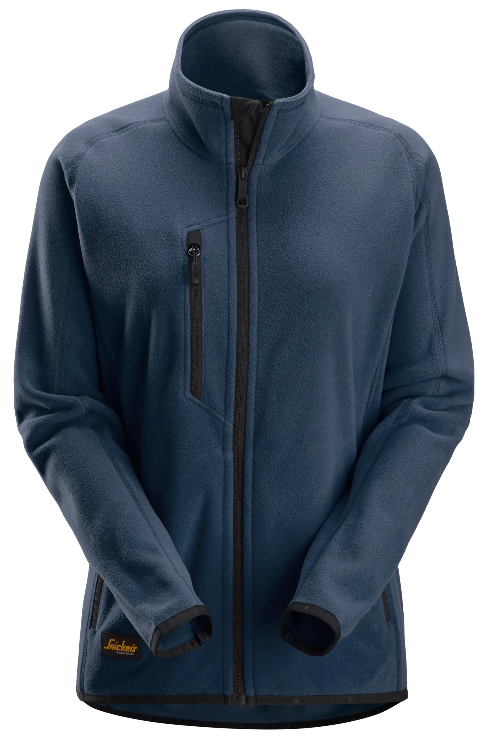 Damefleecejakke i Polartec® Shed Less