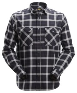 Let flannelsskjorte