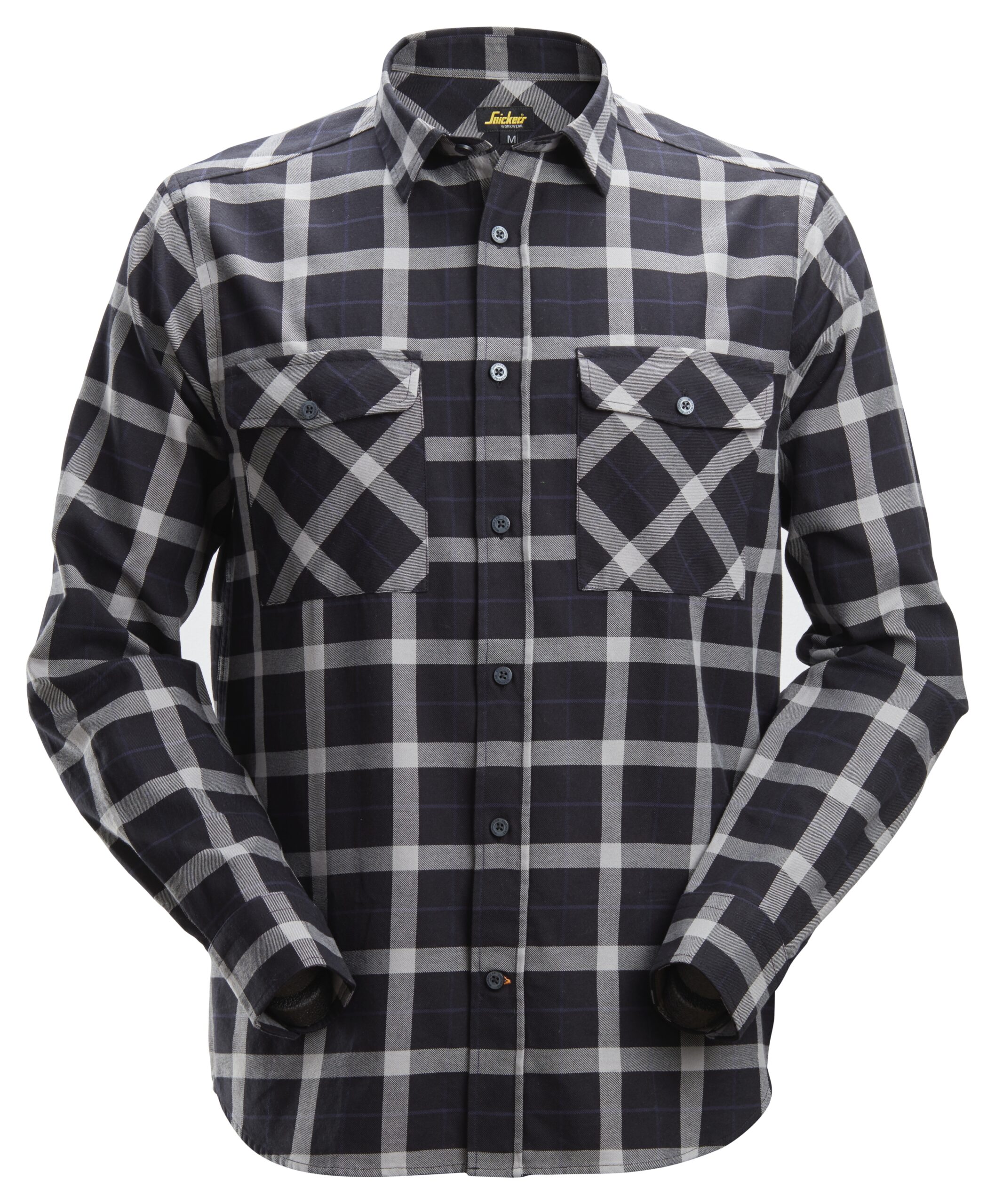 Let flannelsskjorte