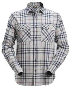 Let flannelsskjorte