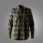 Let flannelsskjorte