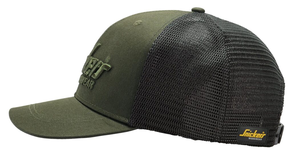 Trucker cap