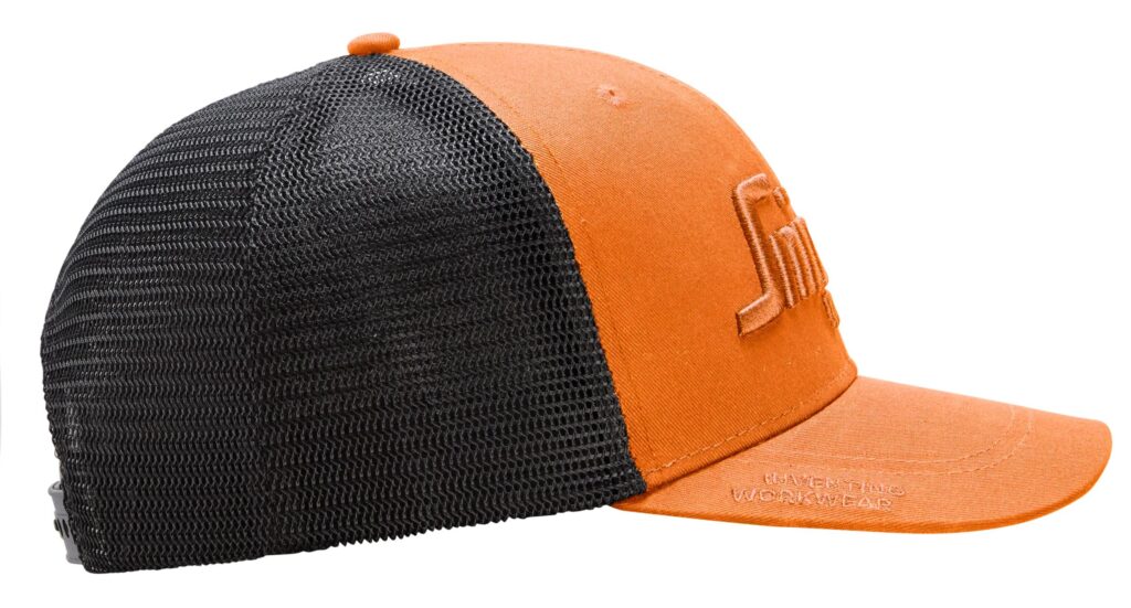 Trucker cap