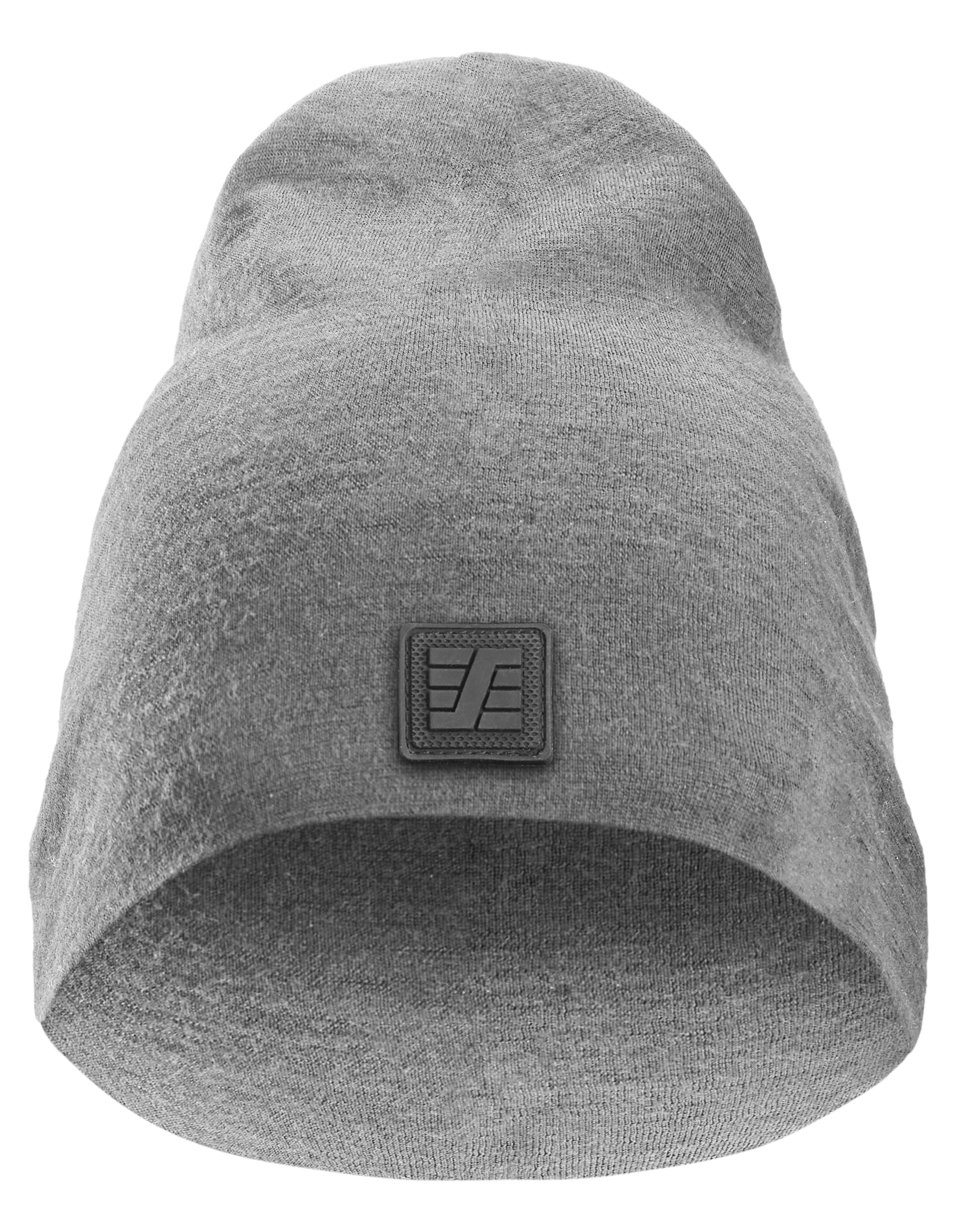 Beanie i merinould