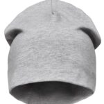 Beanie i bomuld