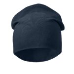 Beanie i bomuld