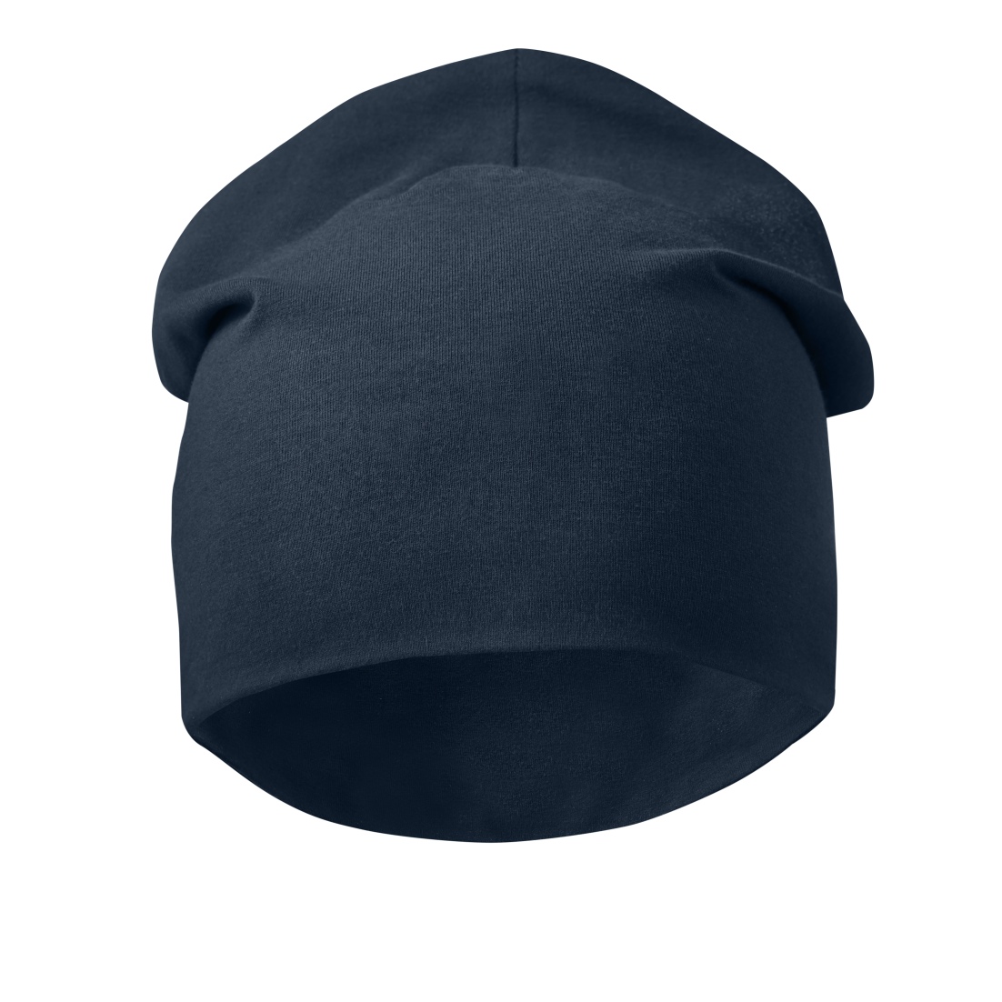 Beanie i bomuld