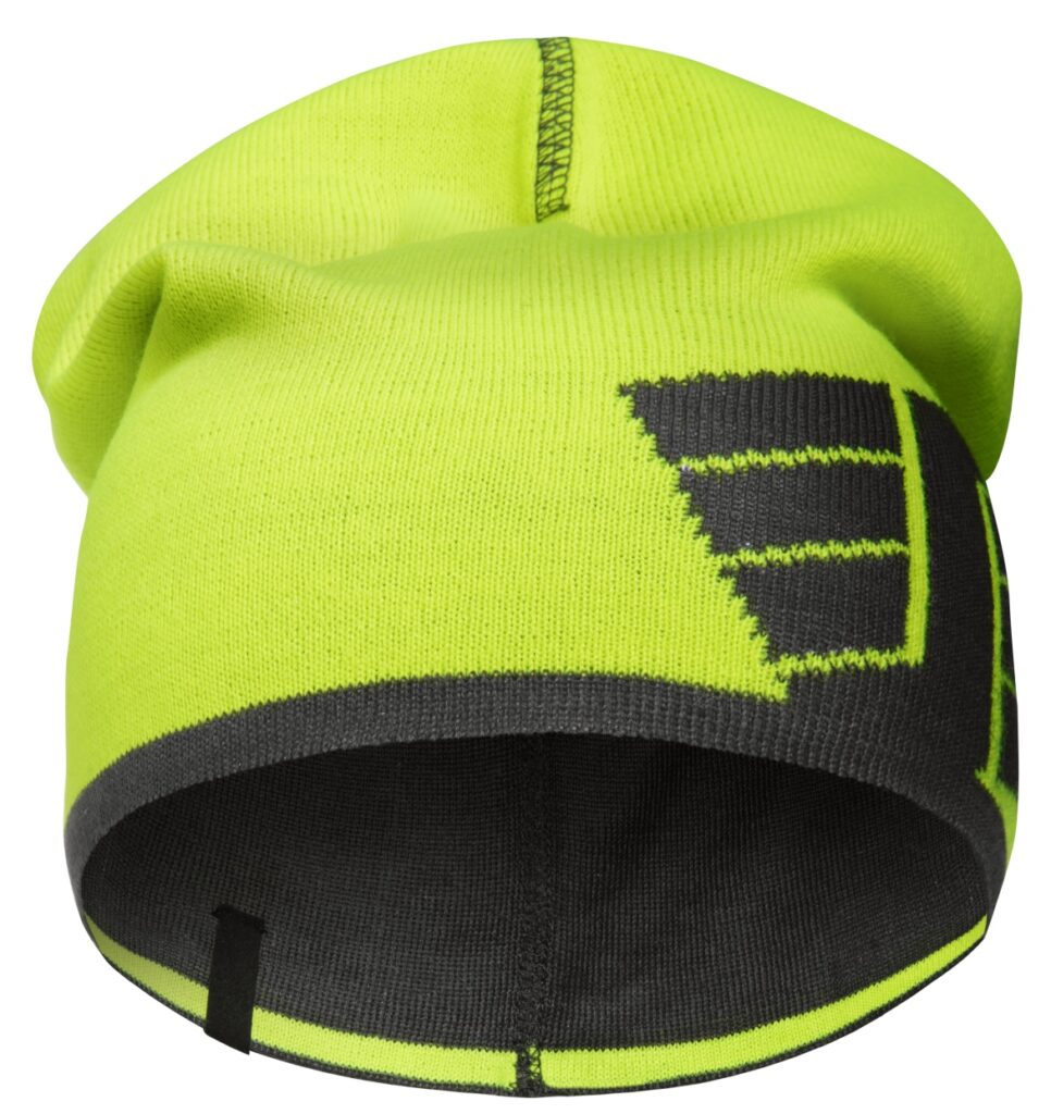 Vendbar beanie