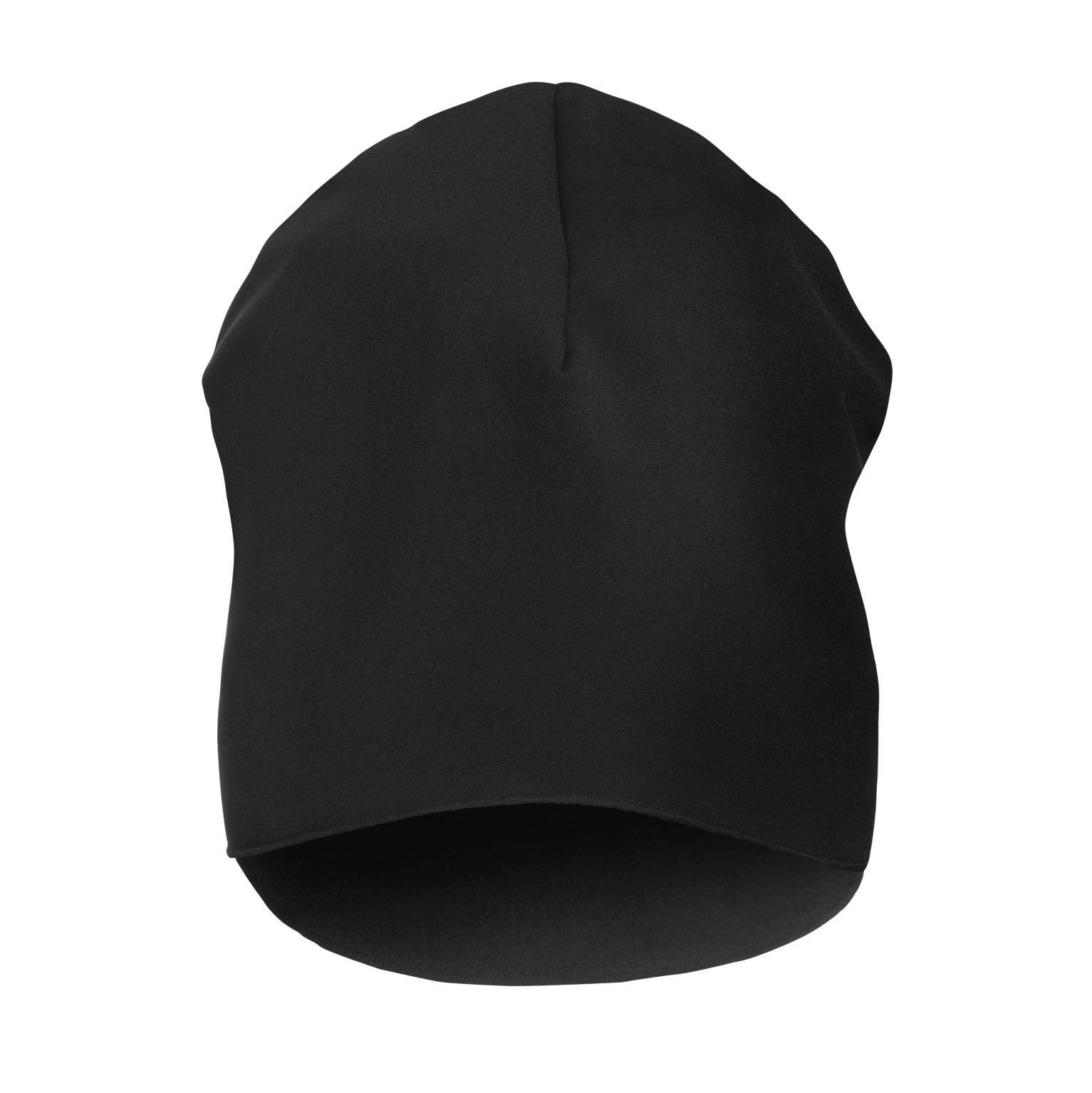 Beanie i stretch-fleece