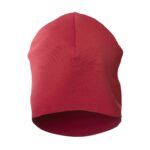 Beanie i stretch-fleece
