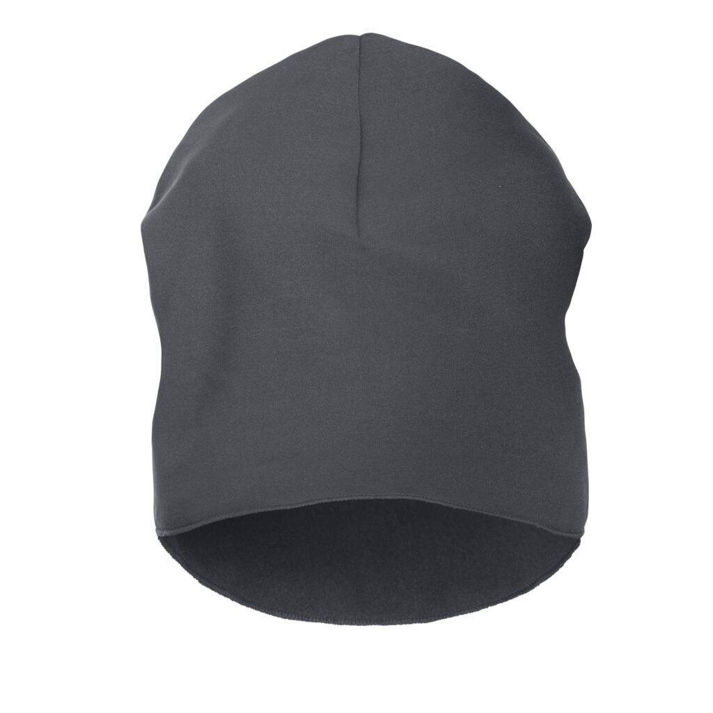 Beanie i stretch-fleece