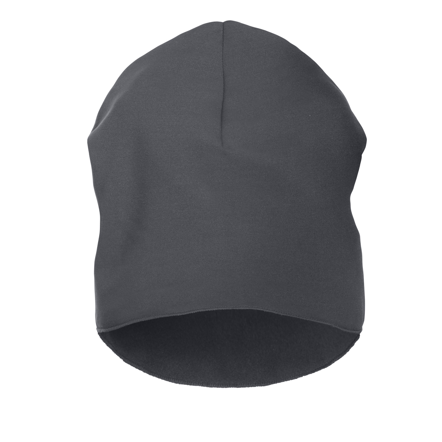 Beanie i stretch-fleece