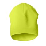 Beanie i stretch-fleece