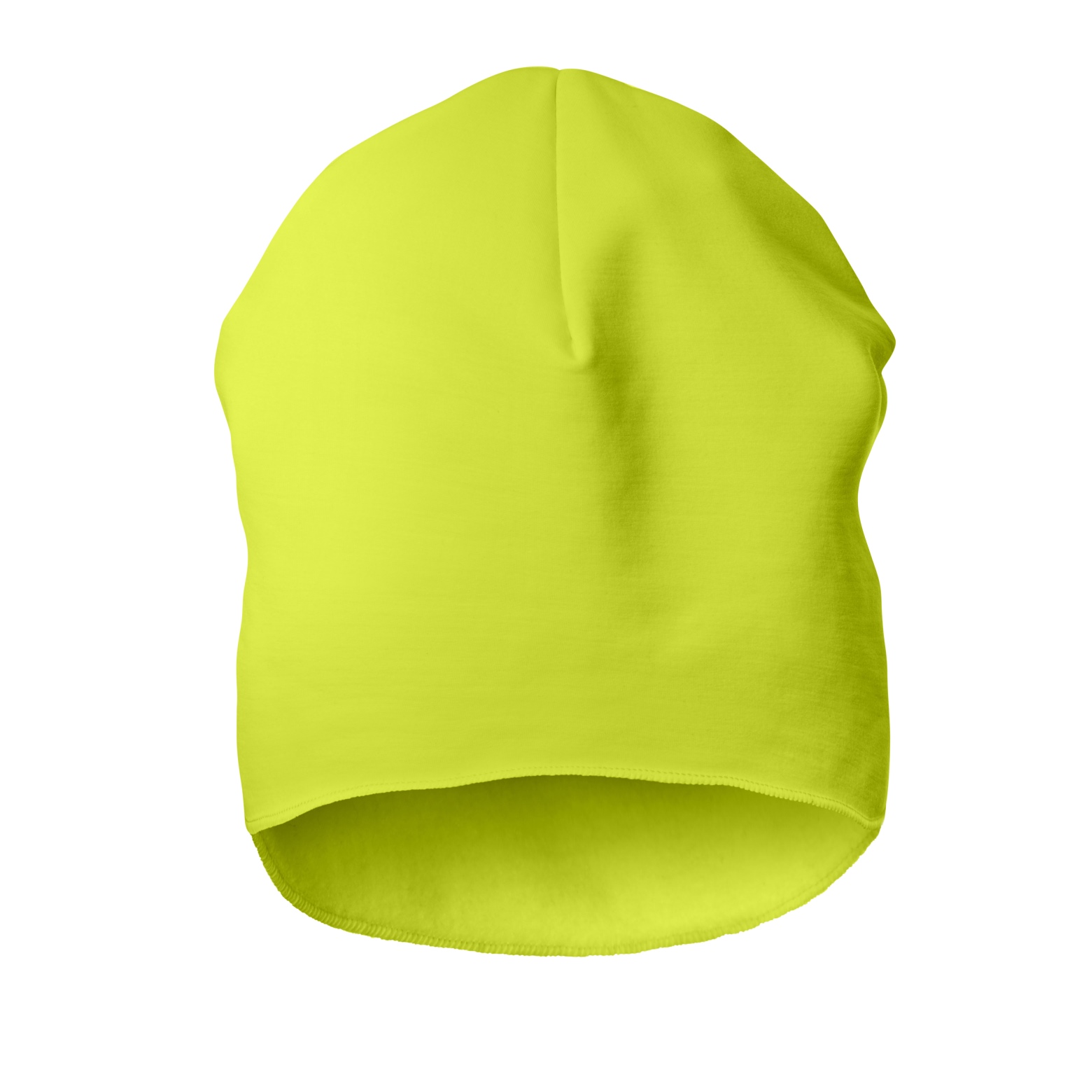 Beanie i stretch-fleece