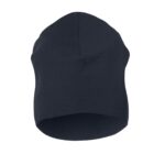 Beanie i stretch-fleece
