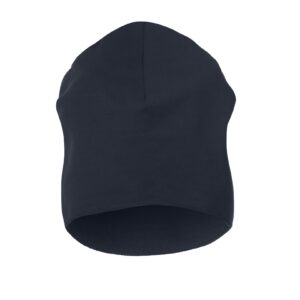 Beanie i stretch-fleece