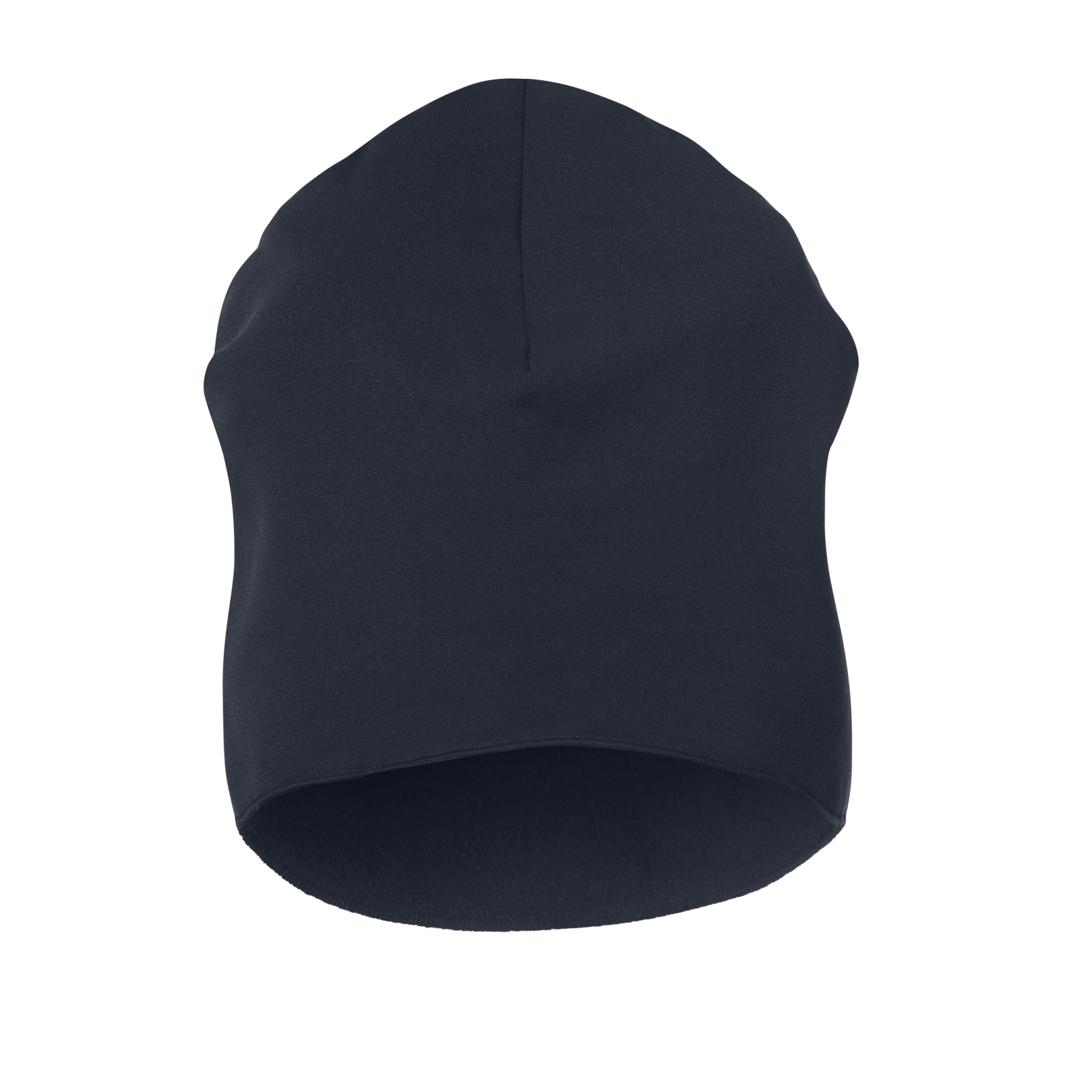 Beanie i stretch-fleece
