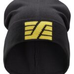 Beanie med S-logo