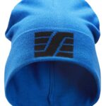 Beanie med S-logo