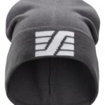 Beanie med S-logo