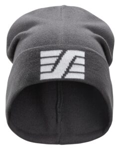 Beanie med S-logo