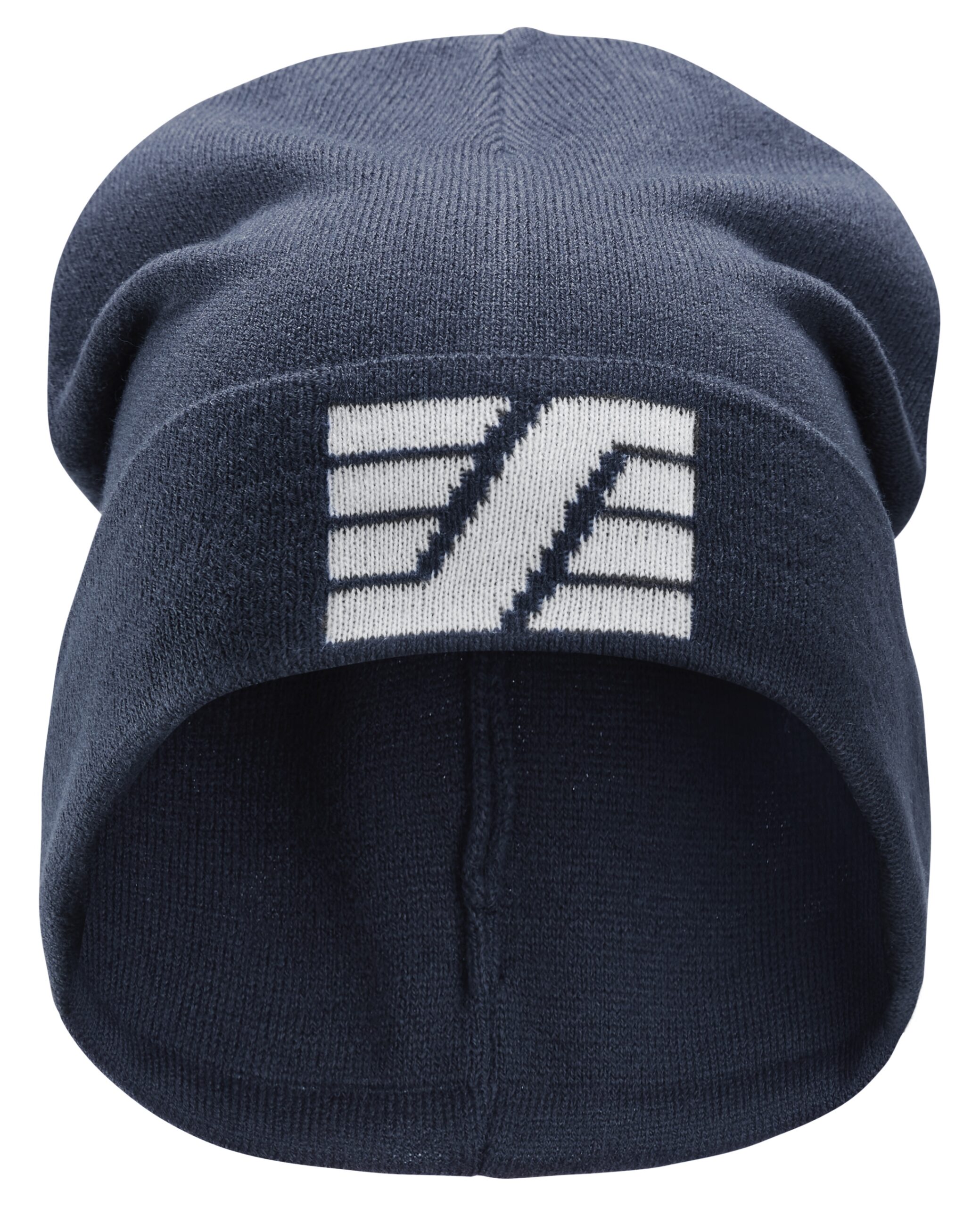 Beanie med S-logo