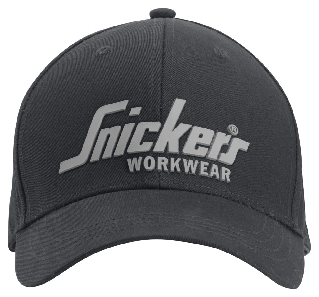 Logo-cap