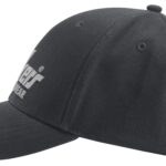 Logo-cap