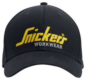 Logo-cap
