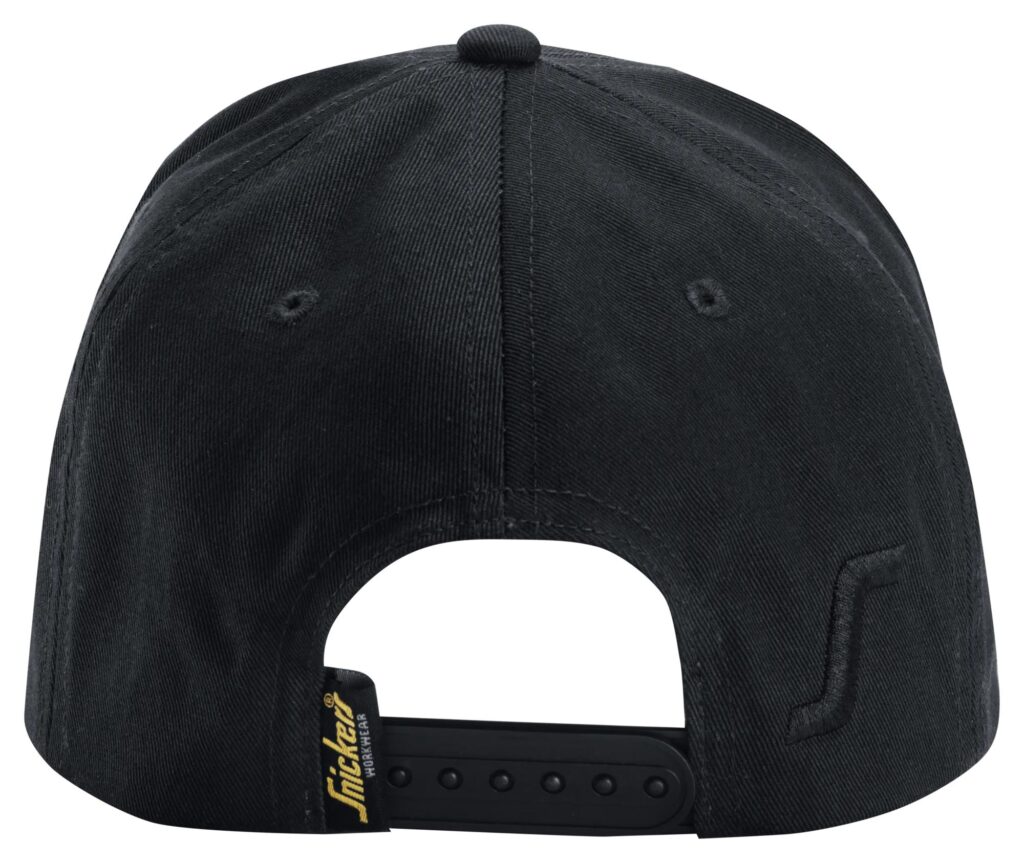 Logo-cap