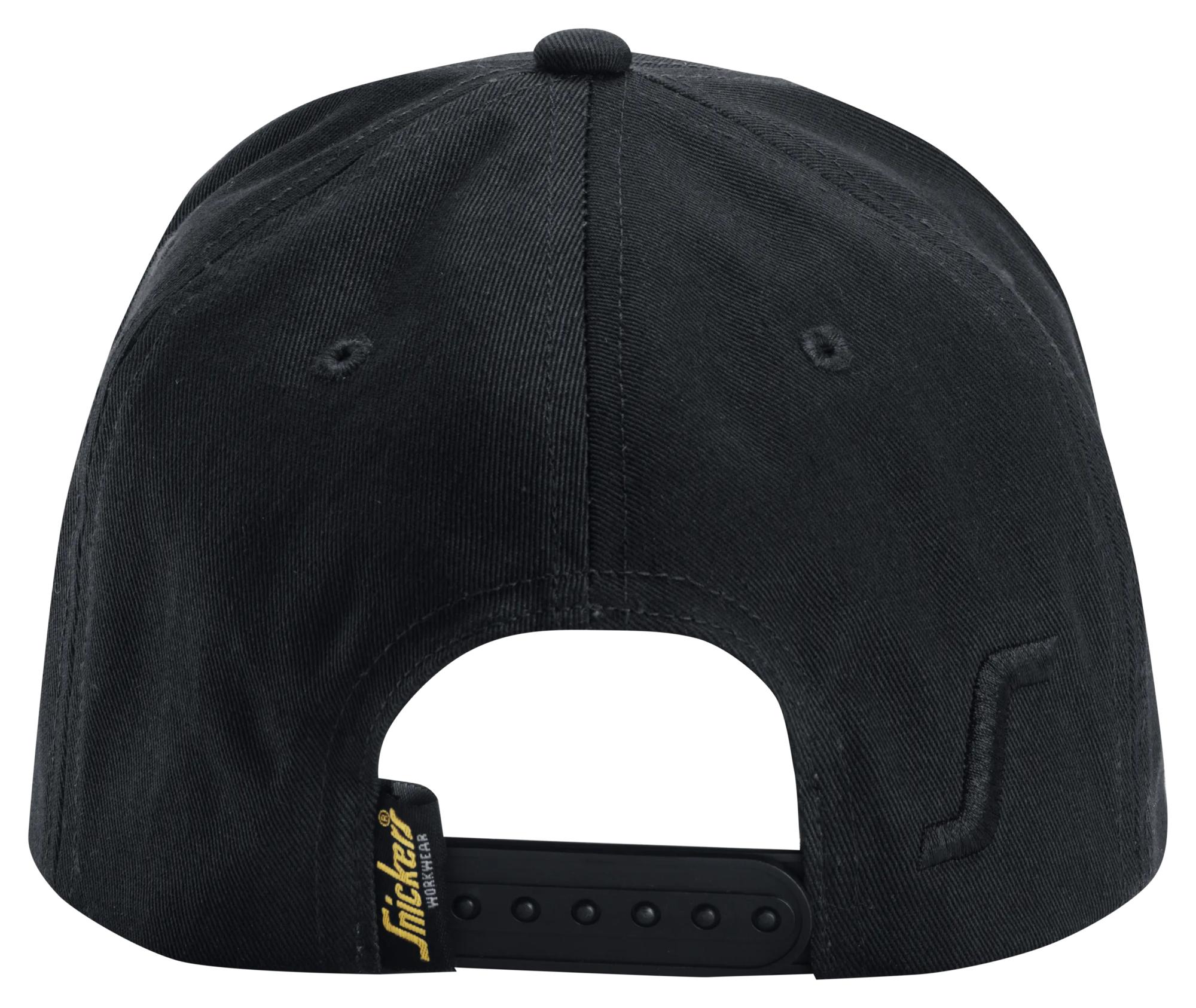 Logo-cap